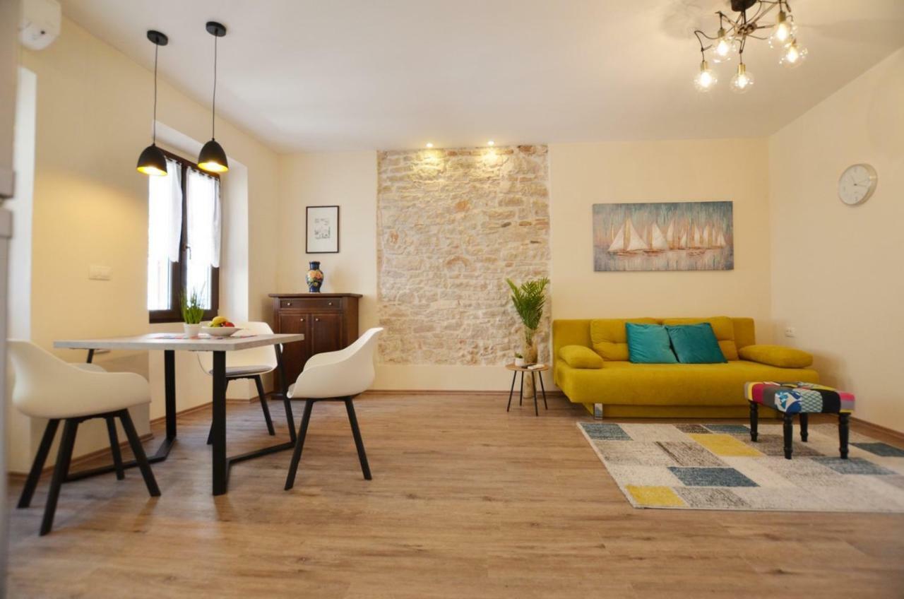 Bruno Apartment Ровинь Экстерьер фото