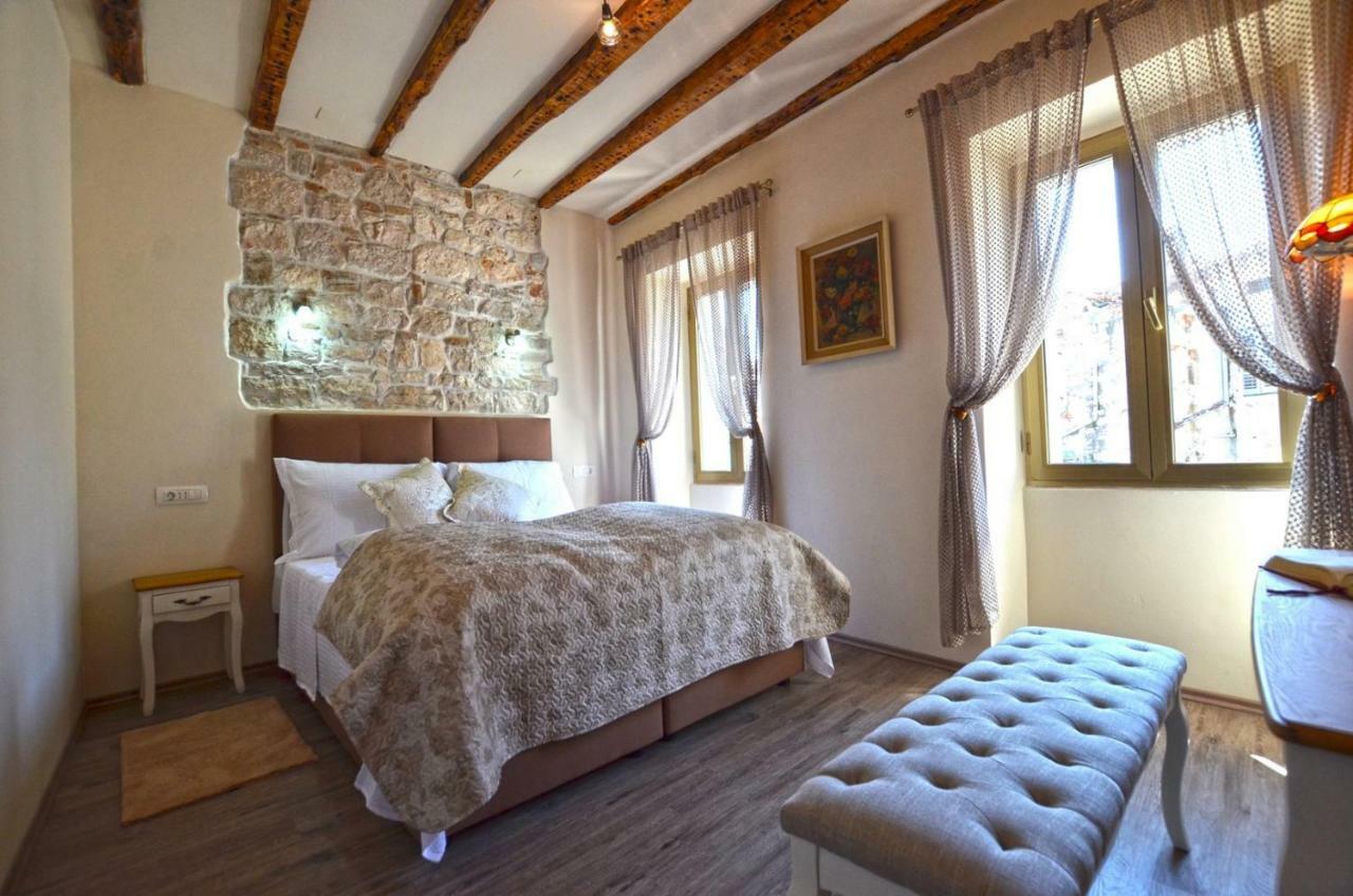 Bruno Apartment Ровинь Экстерьер фото