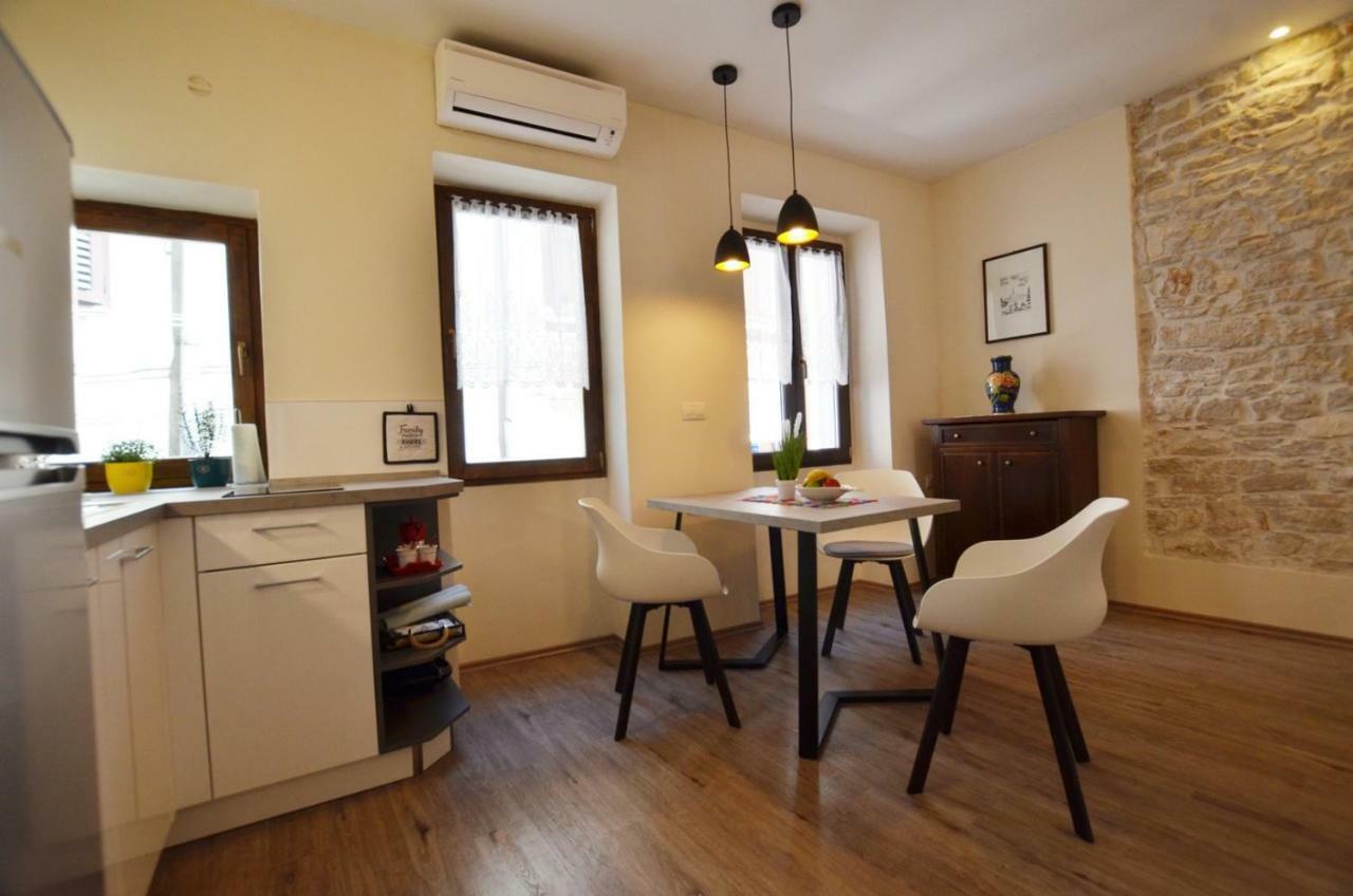 Bruno Apartment Ровинь Экстерьер фото
